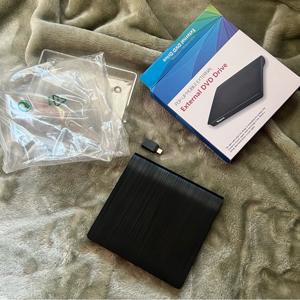 external dvd drive for macbook pro